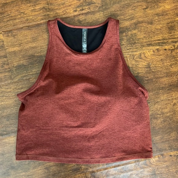 Vuori Tops - VUORI TANK